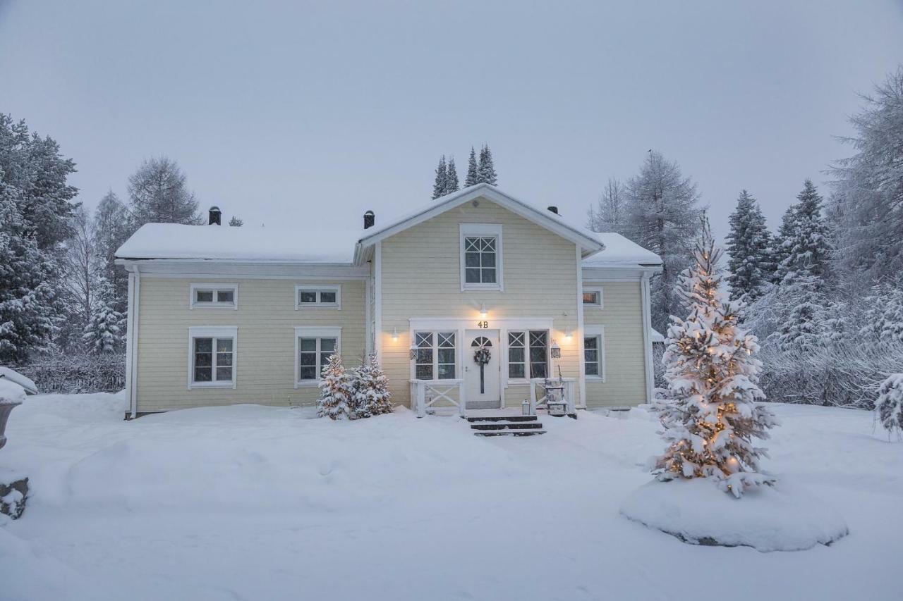 Villa Nietos Рованиеми Екстериор снимка