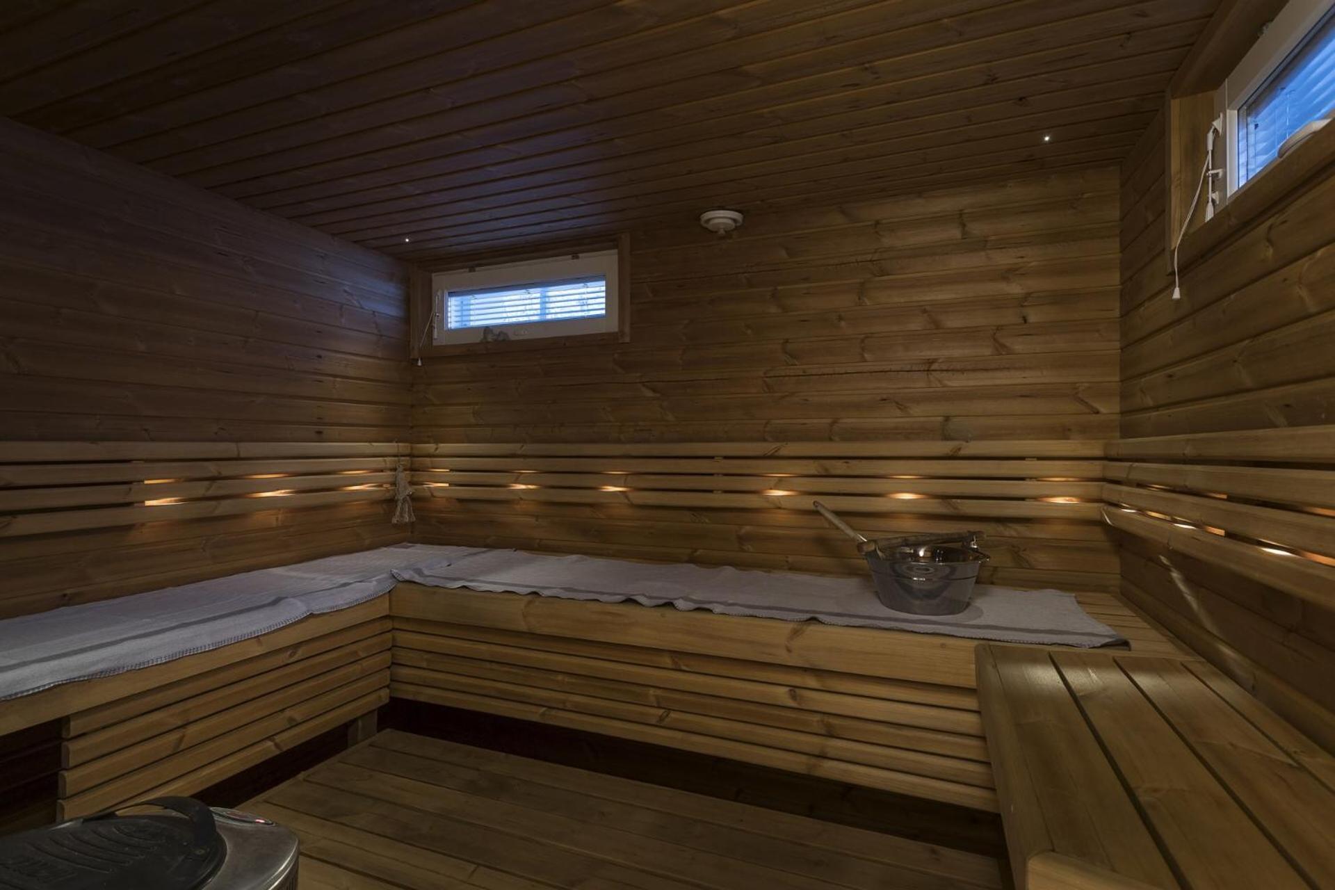 Villa Nietos Рованиеми Екстериор снимка