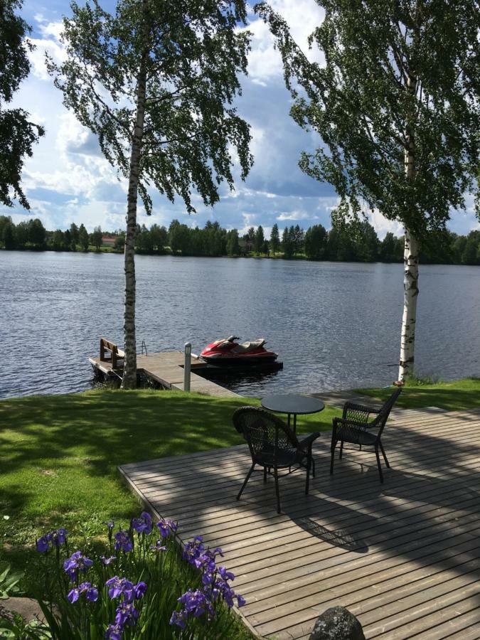 Villa Nietos Рованиеми Екстериор снимка